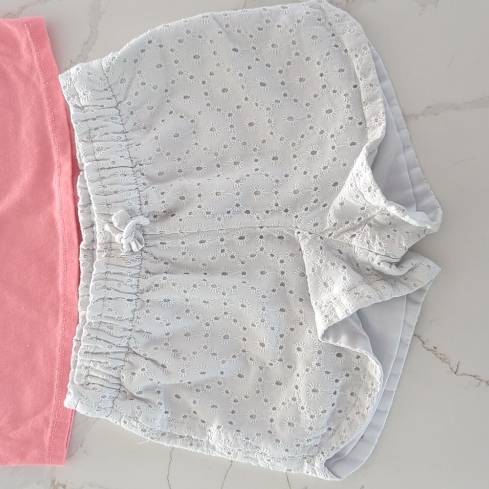 BUNDLE 3 TOPS & 3 SHORTS 3T - Picture 4 of 10